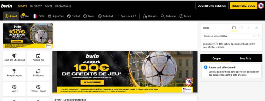 Bwin